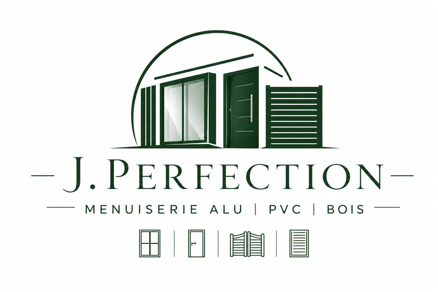 J. Perfection — Menuiserie ALU · PVC · BOIS